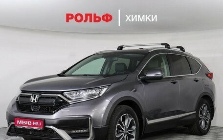 Honda CR-V IV, 2021 год, 2 849 000 рублей, 1 фотография