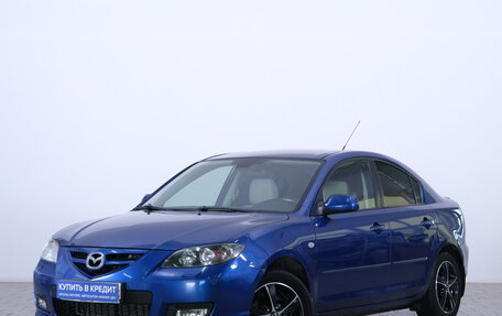 Mazda 3, 2008 год, 649 000 рублей, 4 фотография