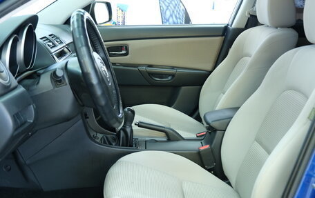 Mazda 3, 2008 год, 649 000 рублей, 8 фотография