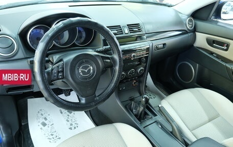 Mazda 3, 2008 год, 649 000 рублей, 10 фотография