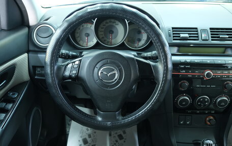 Mazda 3, 2008 год, 649 000 рублей, 11 фотография