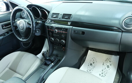 Mazda 3, 2008 год, 649 000 рублей, 18 фотография