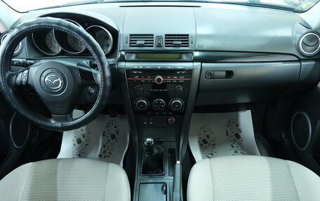 Mazda 3, 2008 год, 649 000 рублей, 13 фотография