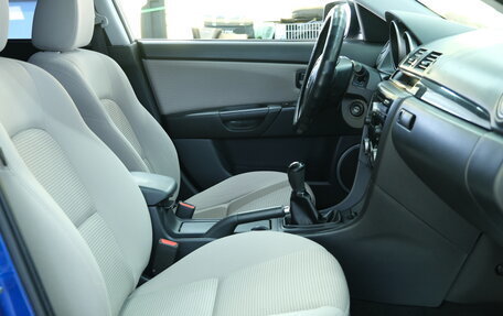 Mazda 3, 2008 год, 649 000 рублей, 19 фотография