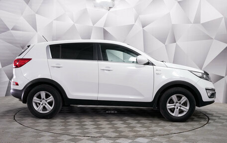 KIA Sportage III, 2015 год, 1 535 000 рублей, 4 фотография
