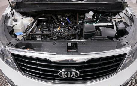KIA Sportage III, 2015 год, 1 535 000 рублей, 10 фотография