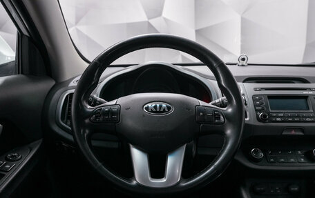 KIA Sportage III, 2015 год, 1 535 000 рублей, 6 фотография