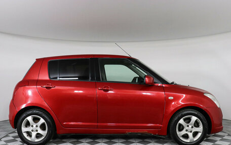Suzuki Swift III, 2006 год, 599 000 рублей, 5 фотография