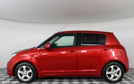 Suzuki Swift III, 2006 год, 599 000 рублей, 9 фотография