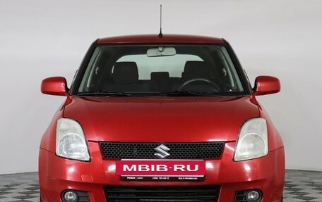 Suzuki Swift III, 2006 год, 599 000 рублей, 3 фотография