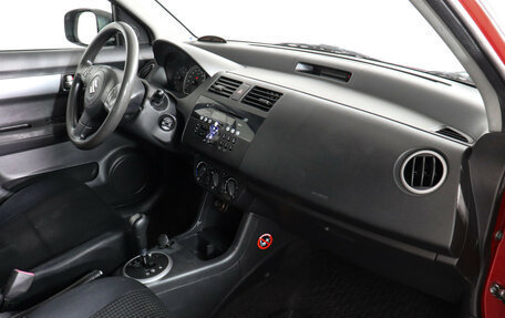 Suzuki Swift III, 2006 год, 599 000 рублей, 11 фотография