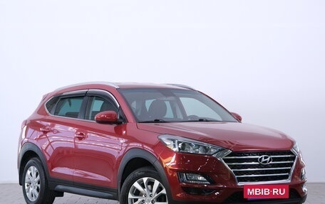 Hyundai Tucson III, 2020 год, 2 649 000 рублей, 2 фотография