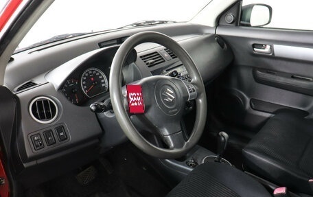 Suzuki Swift III, 2006 год, 599 000 рублей, 10 фотография