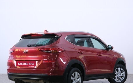Hyundai Tucson III, 2020 год, 2 649 000 рублей, 7 фотография