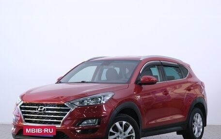Hyundai Tucson III, 2020 год, 2 649 000 рублей, 4 фотография