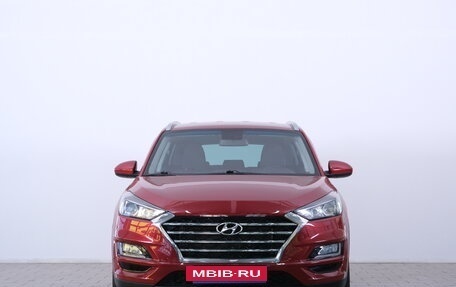 Hyundai Tucson III, 2020 год, 2 649 000 рублей, 3 фотография