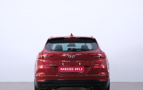 Hyundai Tucson III, 2020 год, 2 649 000 рублей, 6 фотография
