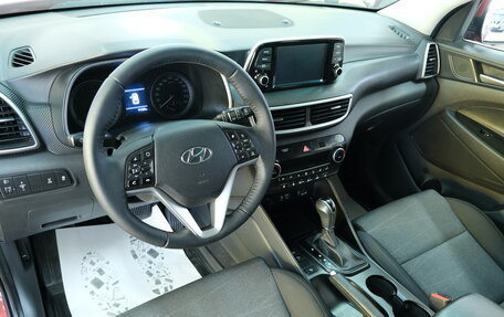 Hyundai Tucson III, 2020 год, 2 649 000 рублей, 11 фотография
