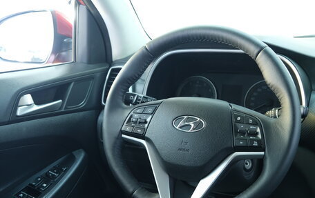 Hyundai Tucson III, 2020 год, 2 649 000 рублей, 13 фотография