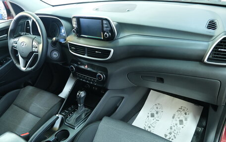 Hyundai Tucson III, 2020 год, 2 649 000 рублей, 20 фотография