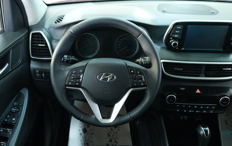Hyundai Tucson III, 2020 год, 2 649 000 рублей, 12 фотография