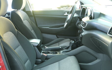 Hyundai Tucson III, 2020 год, 2 649 000 рублей, 21 фотография