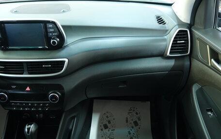 Hyundai Tucson III, 2020 год, 2 649 000 рублей, 19 фотография