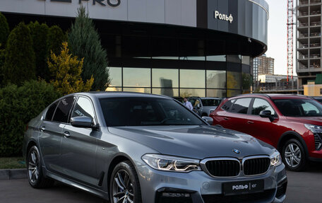 BMW 5 серия, 2018 год, 3 328 000 рублей, 2 фотография
