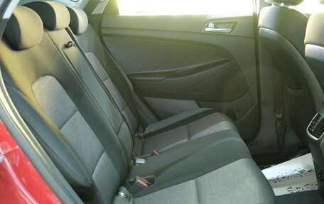 Hyundai Tucson III, 2020 год, 2 649 000 рублей, 23 фотография