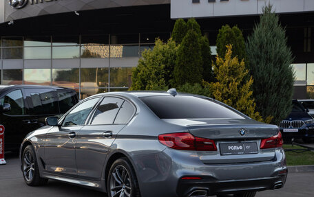 BMW 5 серия, 2018 год, 3 328 000 рублей, 6 фотография