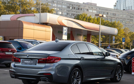 BMW 5 серия, 2018 год, 3 328 000 рублей, 4 фотография