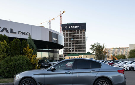 BMW 5 серия, 2018 год, 3 328 000 рублей, 7 фотография