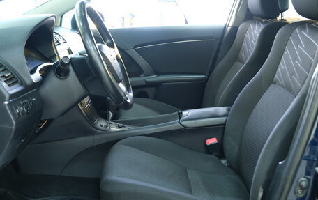 Toyota Avensis III рестайлинг, 2009 год, 1 049 000 рублей, 8 фотография