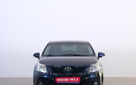 Toyota Avensis III рестайлинг, 2009 год, 1 049 000 рублей, 3 фотография