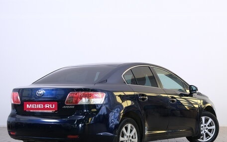Toyota Avensis III рестайлинг, 2009 год, 1 049 000 рублей, 7 фотография