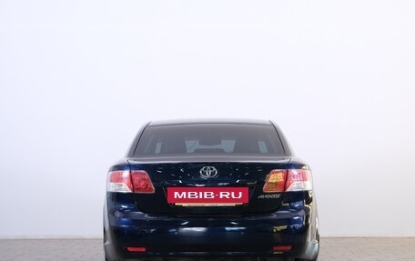 Toyota Avensis III рестайлинг, 2009 год, 1 049 000 рублей, 6 фотография