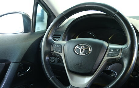 Toyota Avensis III рестайлинг, 2009 год, 1 049 000 рублей, 13 фотография