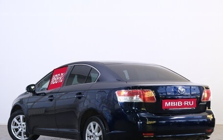 Toyota Avensis III рестайлинг, 2009 год, 1 049 000 рублей, 5 фотография