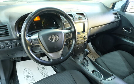 Toyota Avensis III рестайлинг, 2009 год, 1 049 000 рублей, 11 фотография