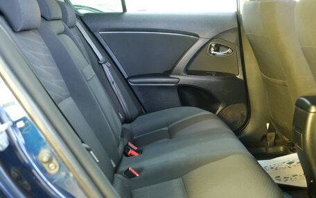 Toyota Avensis III рестайлинг, 2009 год, 1 049 000 рублей, 22 фотография