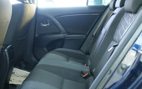 Toyota Avensis III рестайлинг, 2009 год, 1 049 000 рублей, 21 фотография