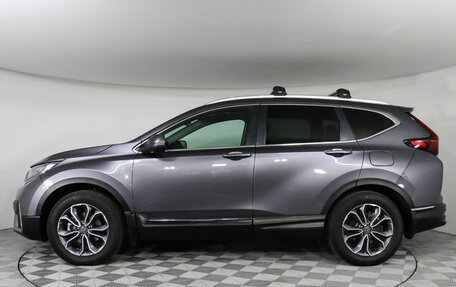 Honda CR-V IV, 2021 год, 2 849 000 рублей, 9 фотография