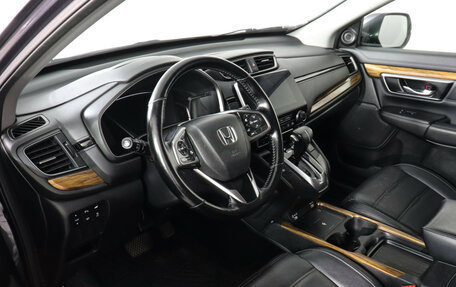Honda CR-V IV, 2021 год, 2 849 000 рублей, 10 фотография