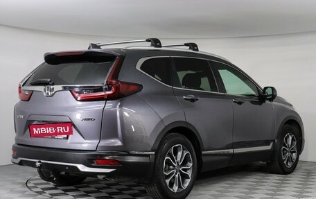 Honda CR-V IV, 2021 год, 2 849 000 рублей, 6 фотография