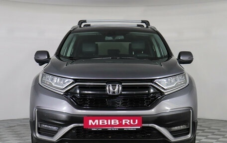 Honda CR-V IV, 2021 год, 2 849 000 рублей, 2 фотография