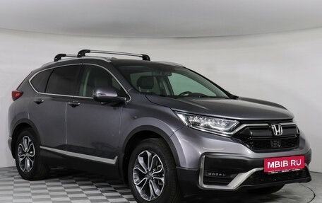 Honda CR-V IV, 2021 год, 2 849 000 рублей, 3 фотография