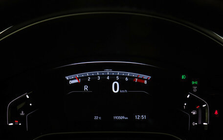 Honda CR-V IV, 2021 год, 2 849 000 рублей, 12 фотография