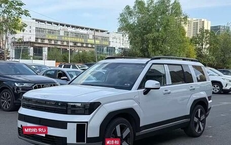 Hyundai Santa Fe IV, 2025 год, 3 500 111 рублей, 3 фотография