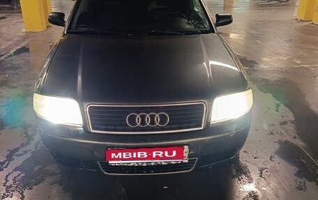 Audi A6, 2002 год, 390 000 рублей, 1 фотография