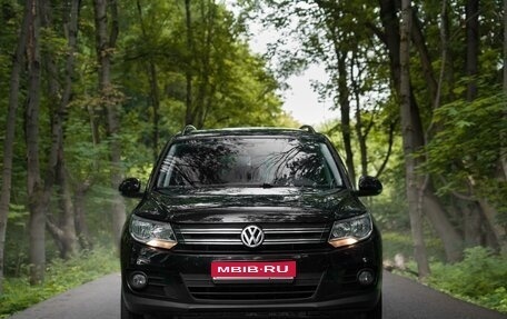 Volkswagen Tiguan I, 2012 год, 1 100 000 рублей, 1 фотография